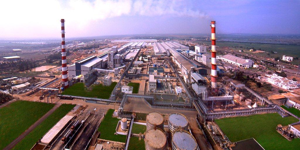 Our Evolution Saint Gobain